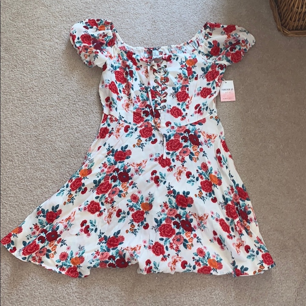 Cute spring dress